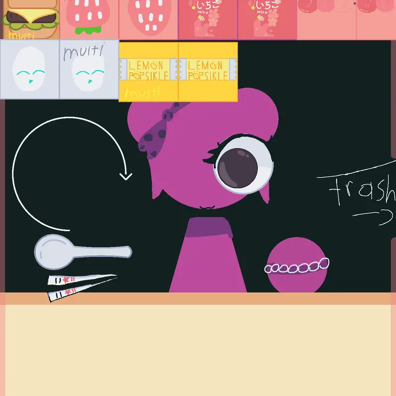 Game by @m00ncake
