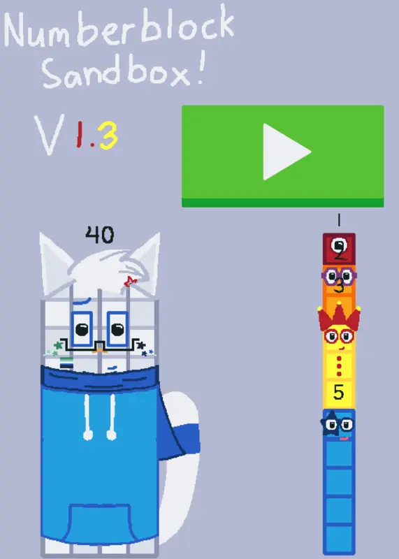 Numberblock Sandbox! by @Alex_is_gay_wowe-yes