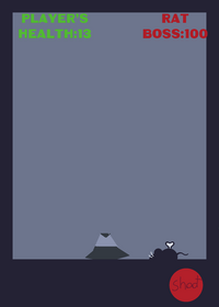 Rat Boss fight