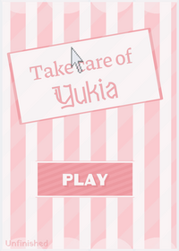 Take care of yukia