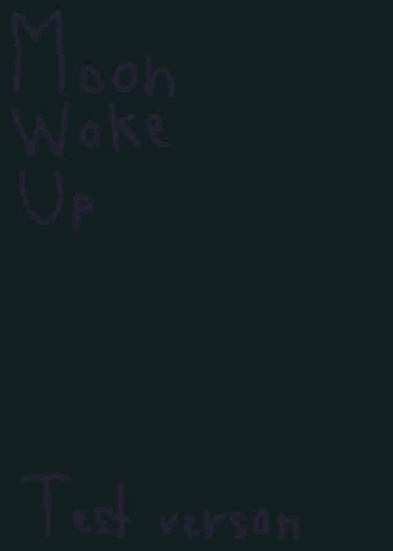 Lunar awaking test by @TitleMan