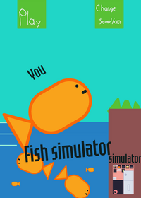 Fish simulator