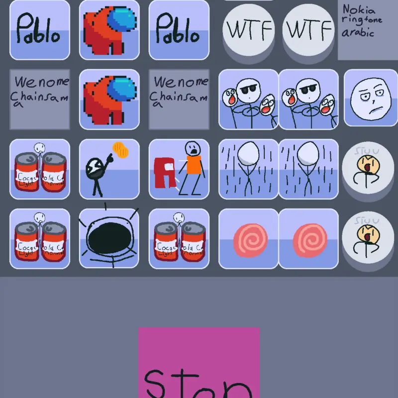 Game by @Alusooon