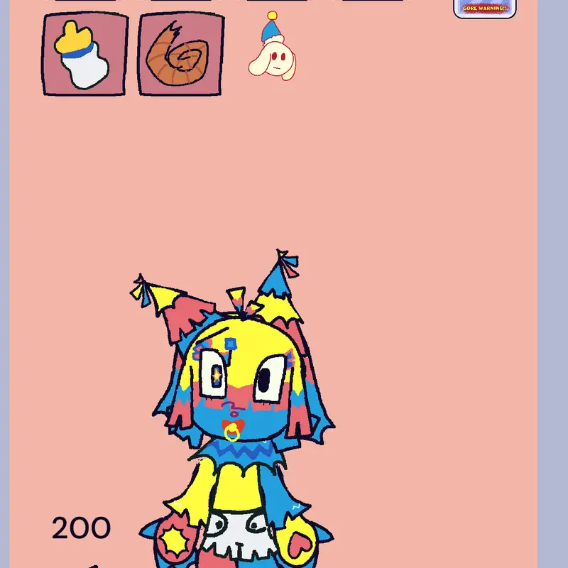 Baby Yatta ragdoll by @MariaSophia2