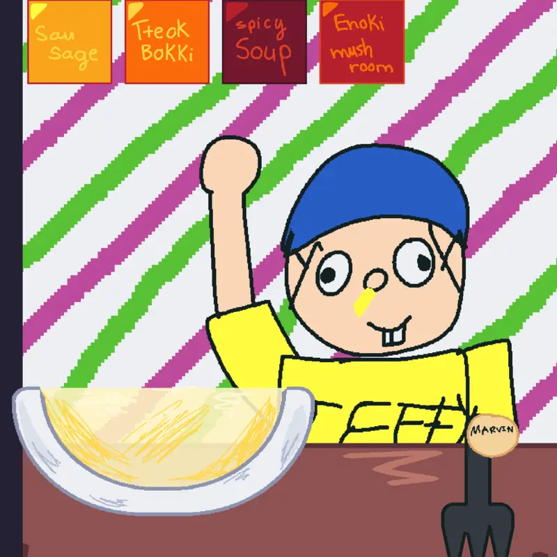 Jeffy mukbang! NewUpdate! Cake N monster by @LonhRomah