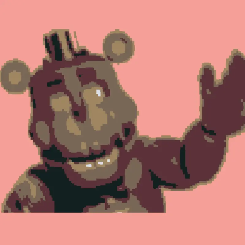 Game by @Springtrap_2015