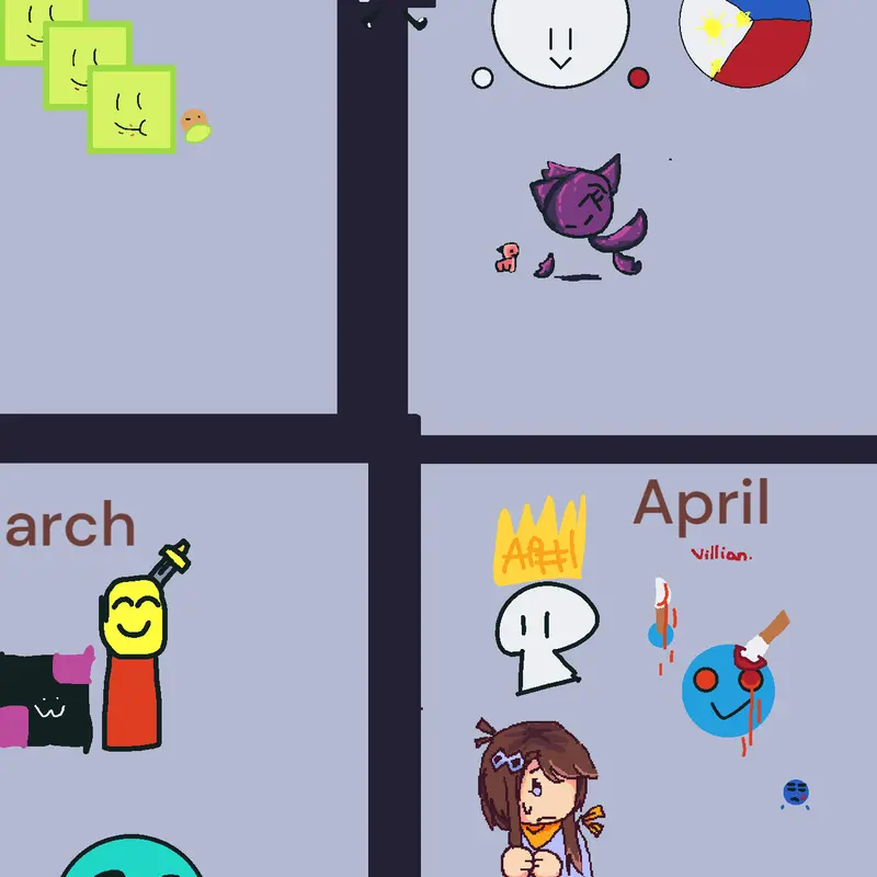 Game by @BeckerlyLoving