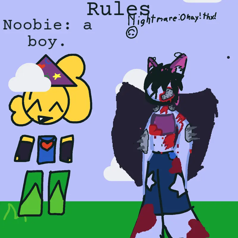 Game by @Nightmare1217