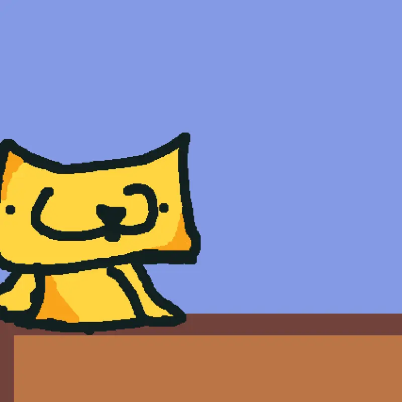 Card cat by @michis_cats_companis