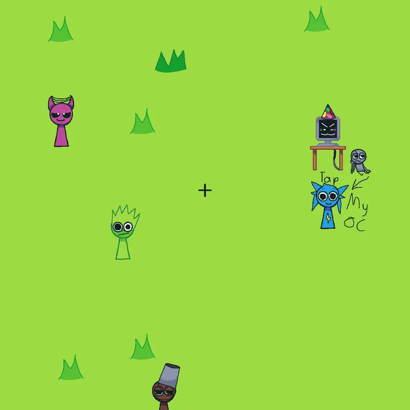 Game by @i_make_fake_games