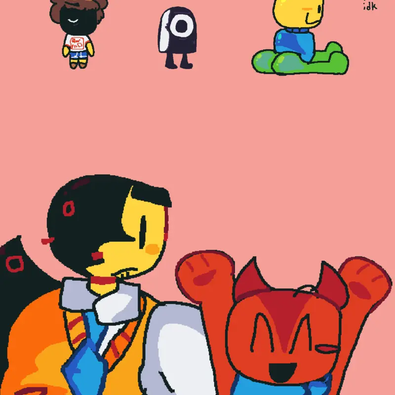 Game by @AMEERAH_GAMES