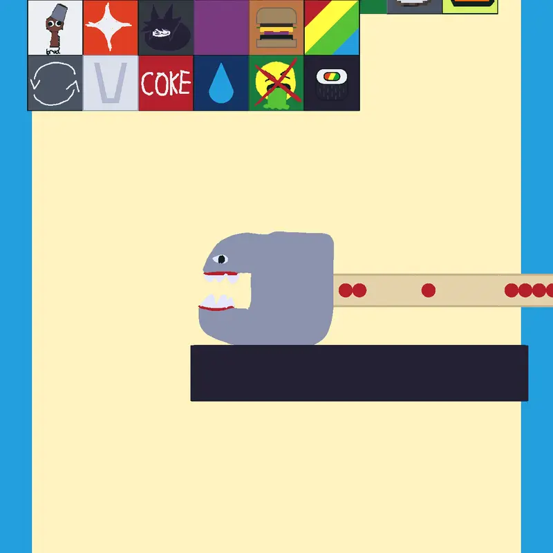 Game by @klaskycsupoauttp
