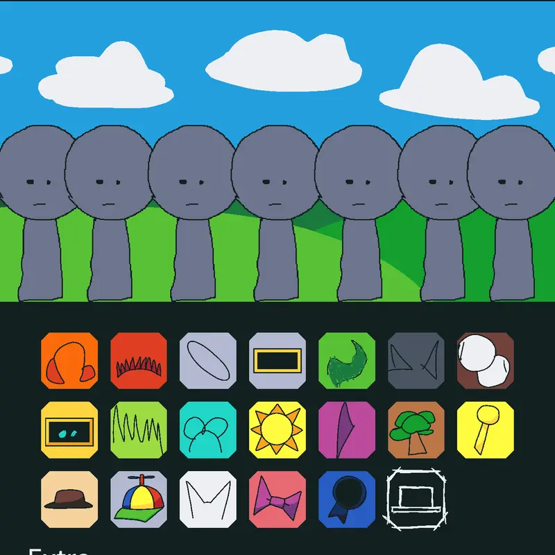Game by @Colombianito