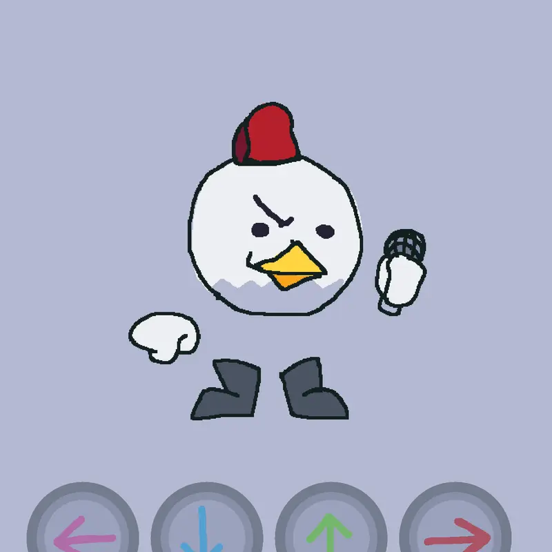Game by @larrythechicken