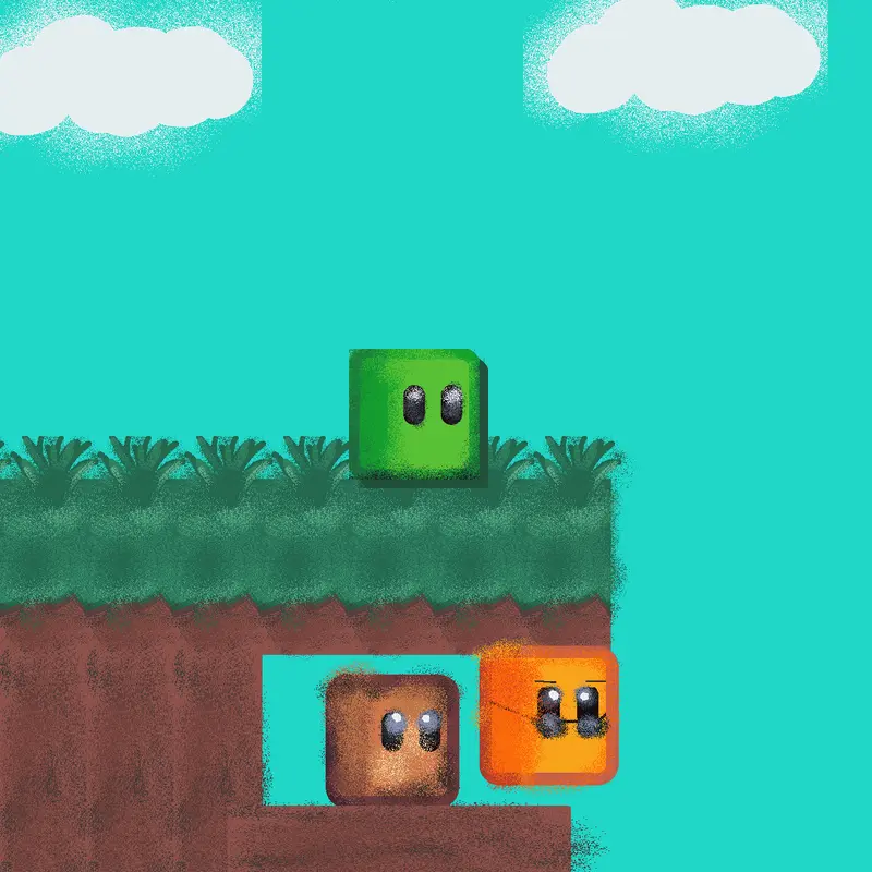 Game by @JSTeeVeeOffical_Cube