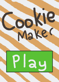 Cookie Maker