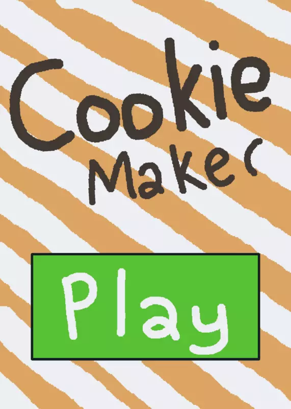 Cookie Maker by @Cinonistanball