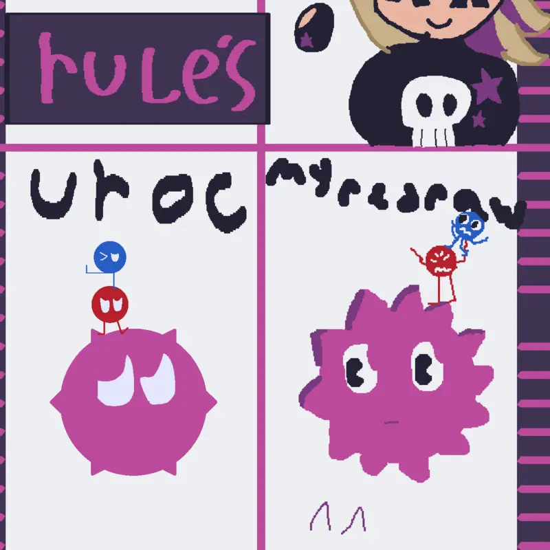 Game by @cherry_cheryl