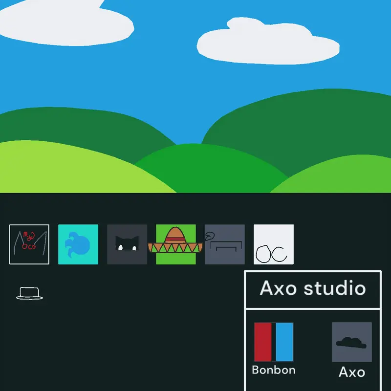 Game by @Axobuddies
