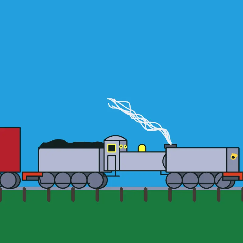 Train by @Korson_Official