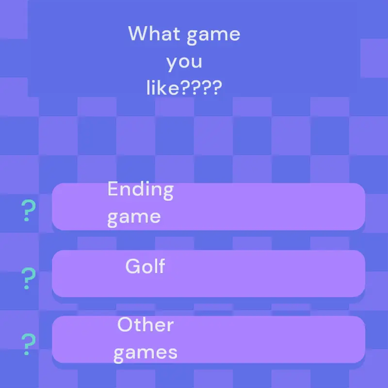 Game by @itzz_oreo