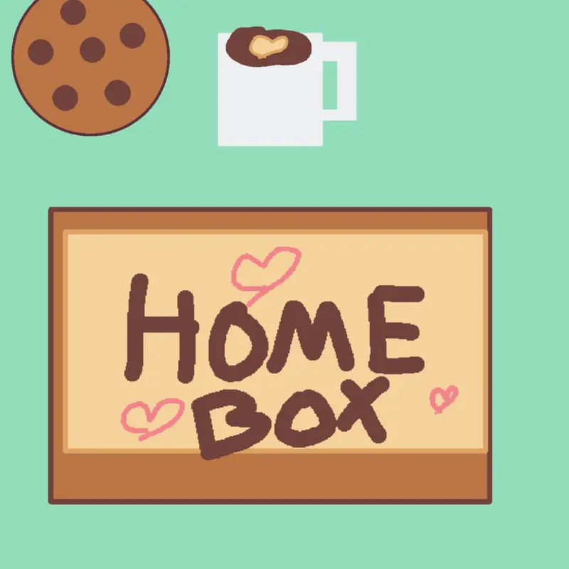 Don't open the box by @JoLin1