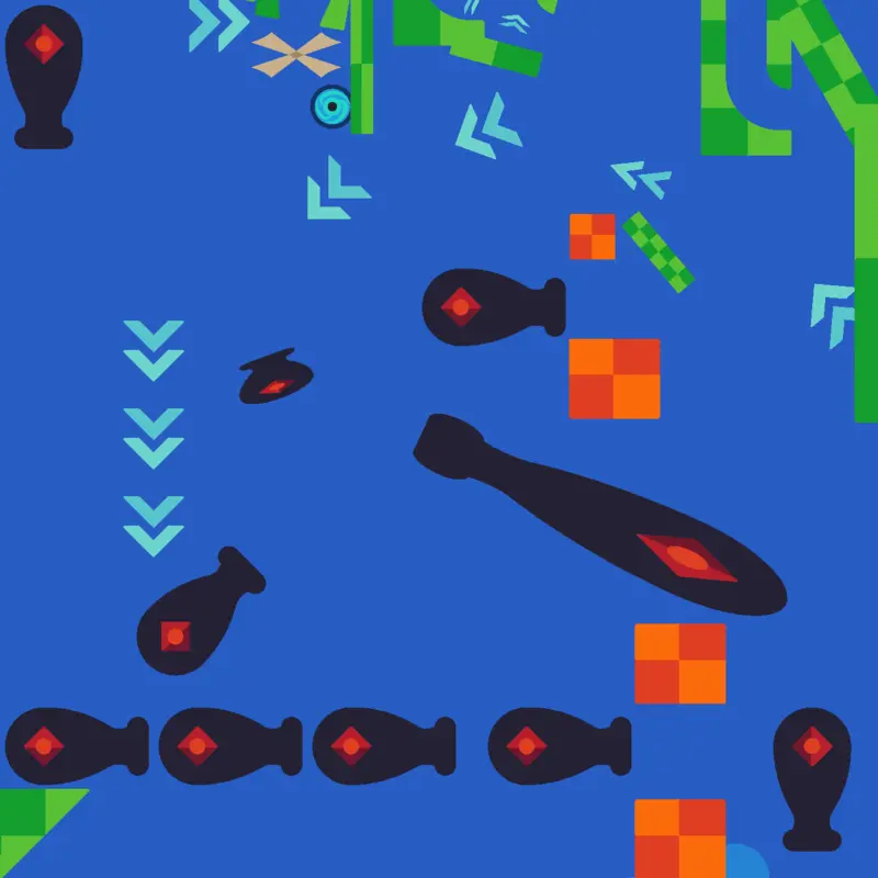 Game by @hellohowareu