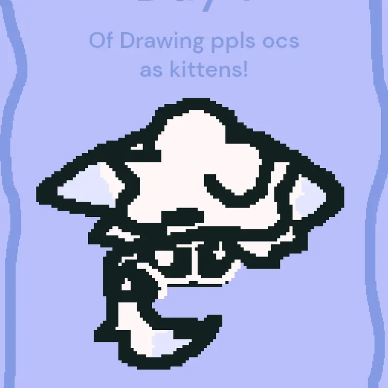 Game by @KittyFluff