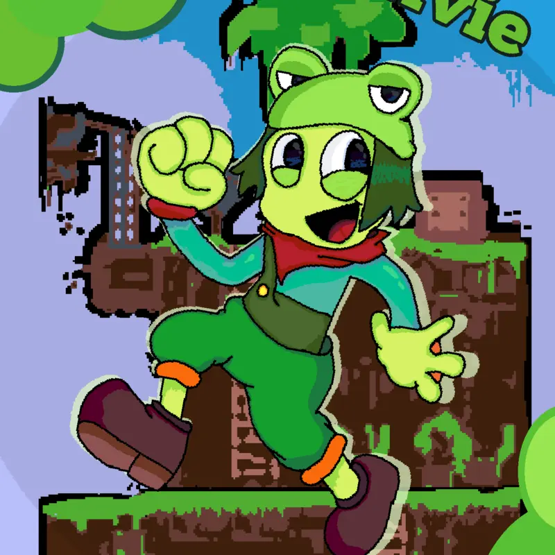 Game by @doodlemard