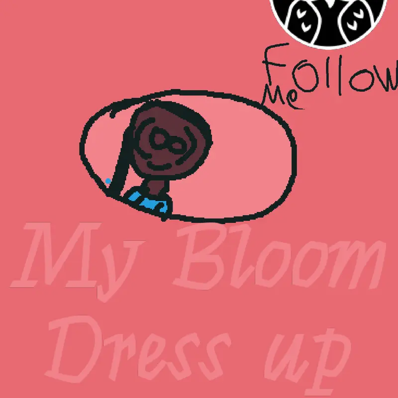 My Bloom Dress up Box by @Cutecure252692