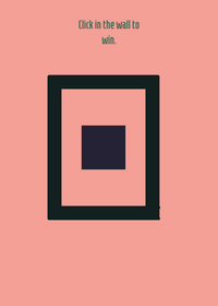 Click in the BLOCK