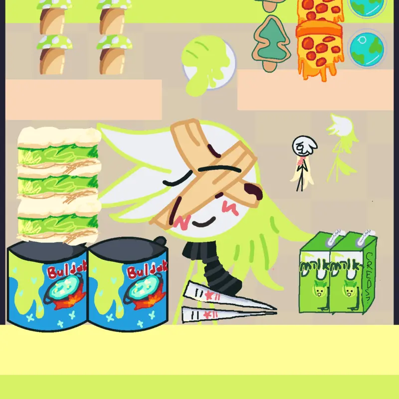 Game by @Kattythecutie