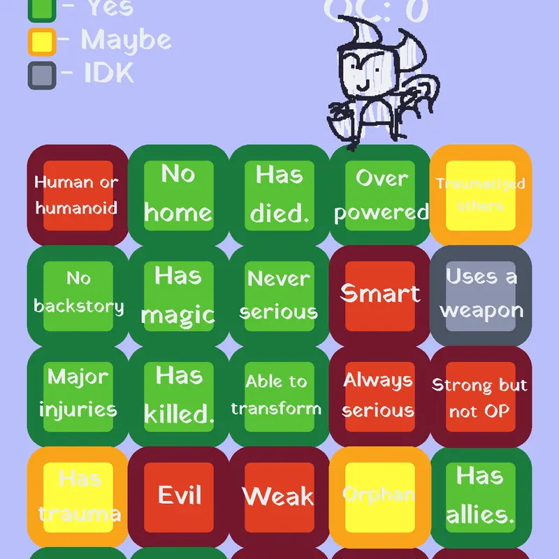 Game by @eternal_sugar