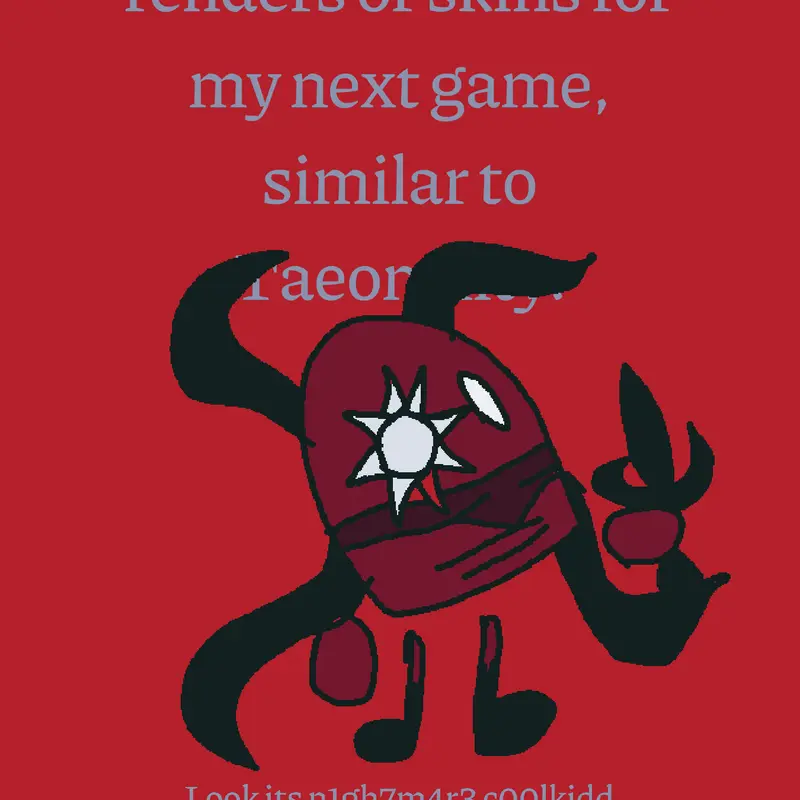 Game by @Random_rooster