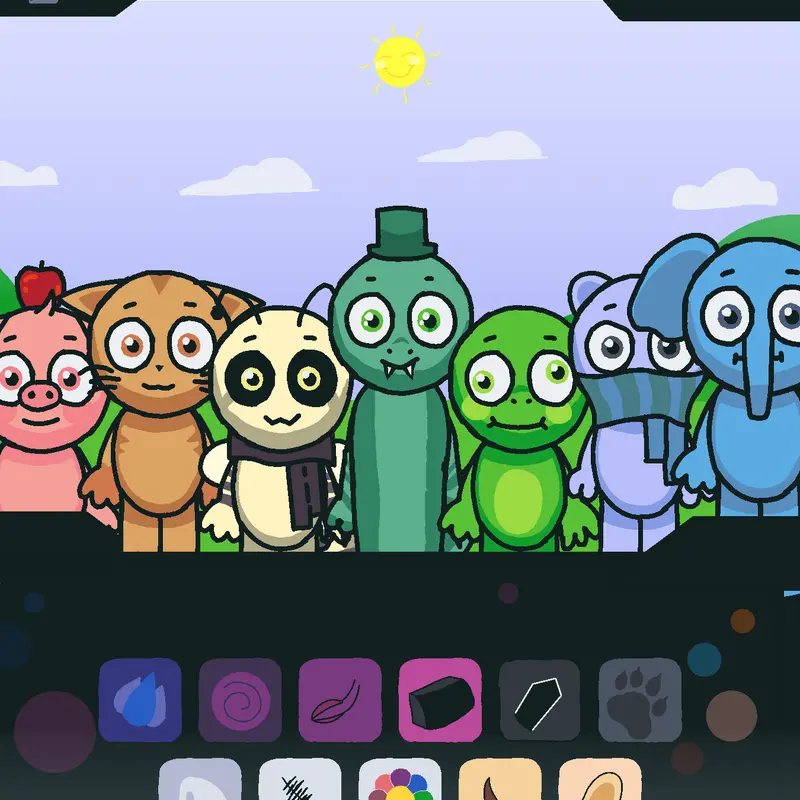 Game by @Duelio