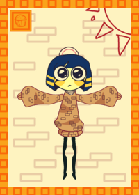 My OC (Cleo)