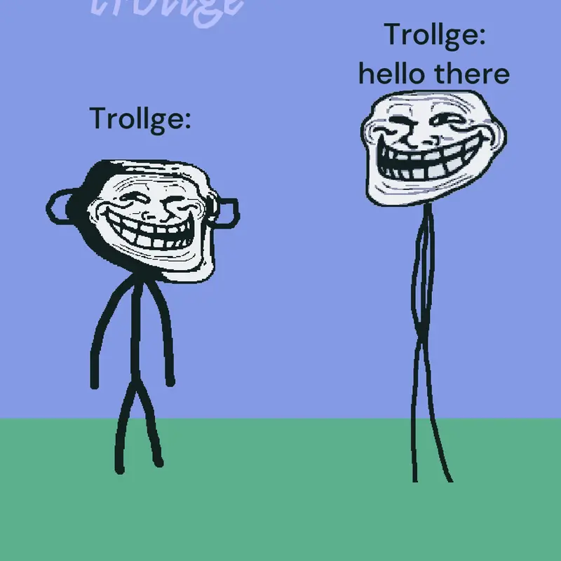 Game by @trollgedd