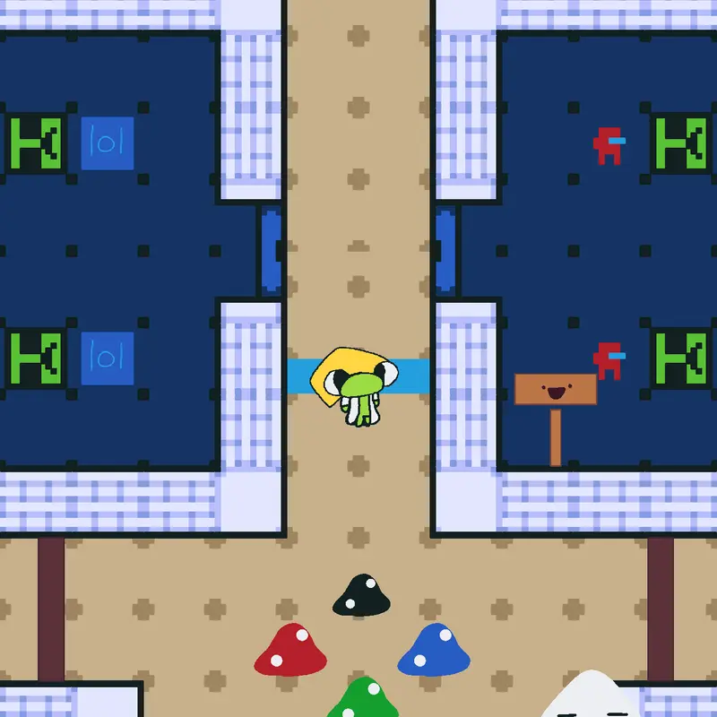 Game by @Shandows