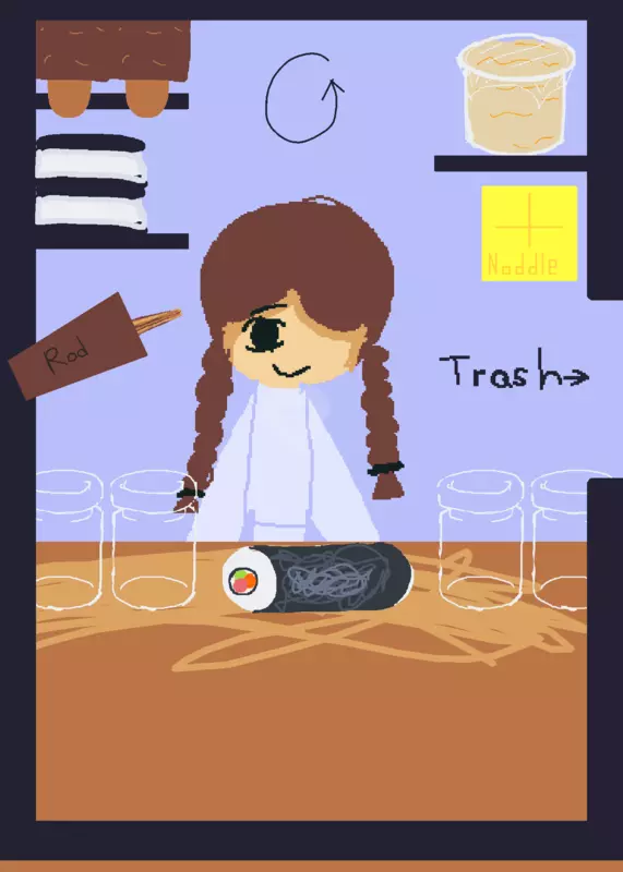 Game by @Zeynep_1254