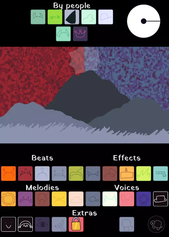 Game by @mitler