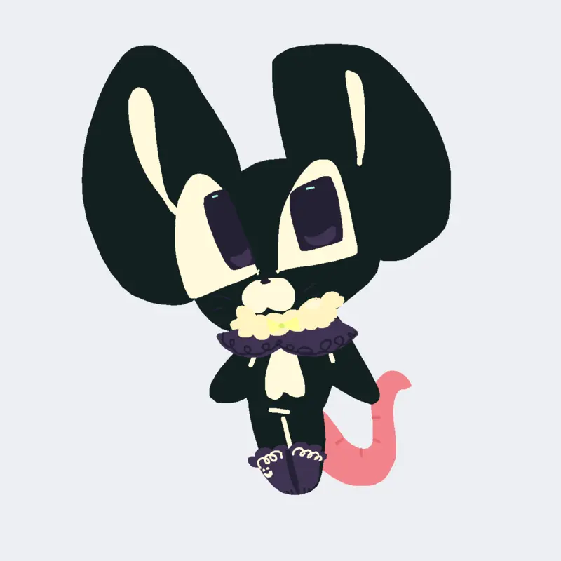 Ratthew puzzle by katsu 0w0 by @katsu__