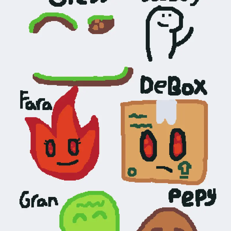 Game by @Genitri