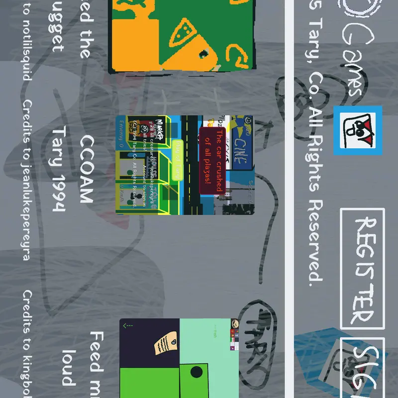 Game by @jeanlukepereyra
