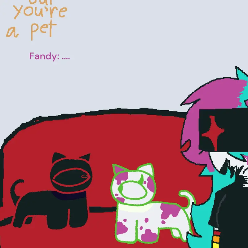 Game by @FanSkull_NoJustNeeded