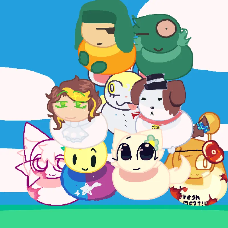 Game by @lil_kyle
