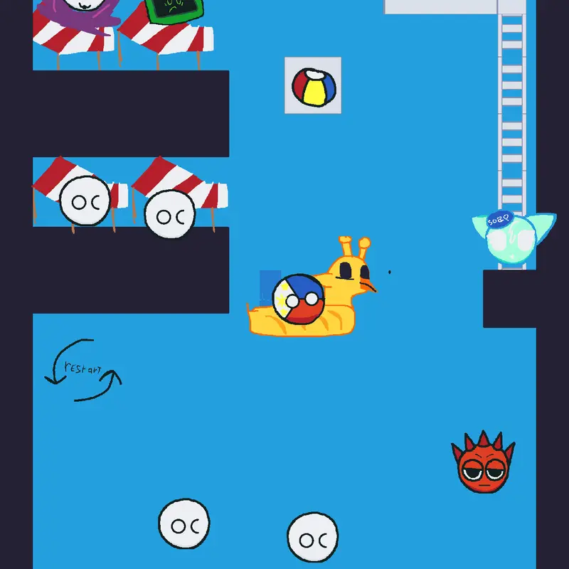 Game by @lbnlk