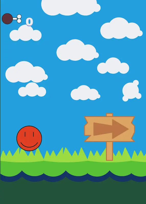 Red ball ripoff by @Lolcatizbak