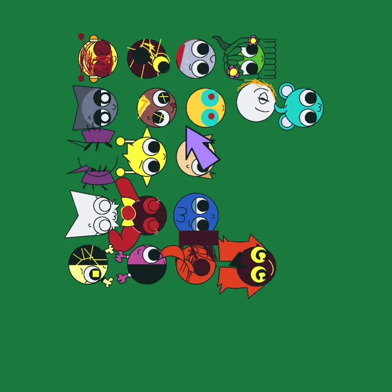 Game by @Mrguysi
