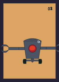 Omnidroid Ragdolls V1-V5