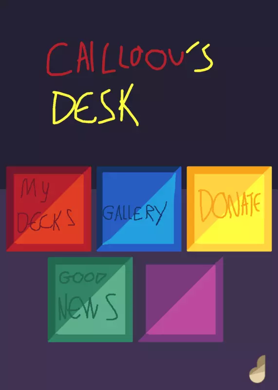 Game by @cailloou